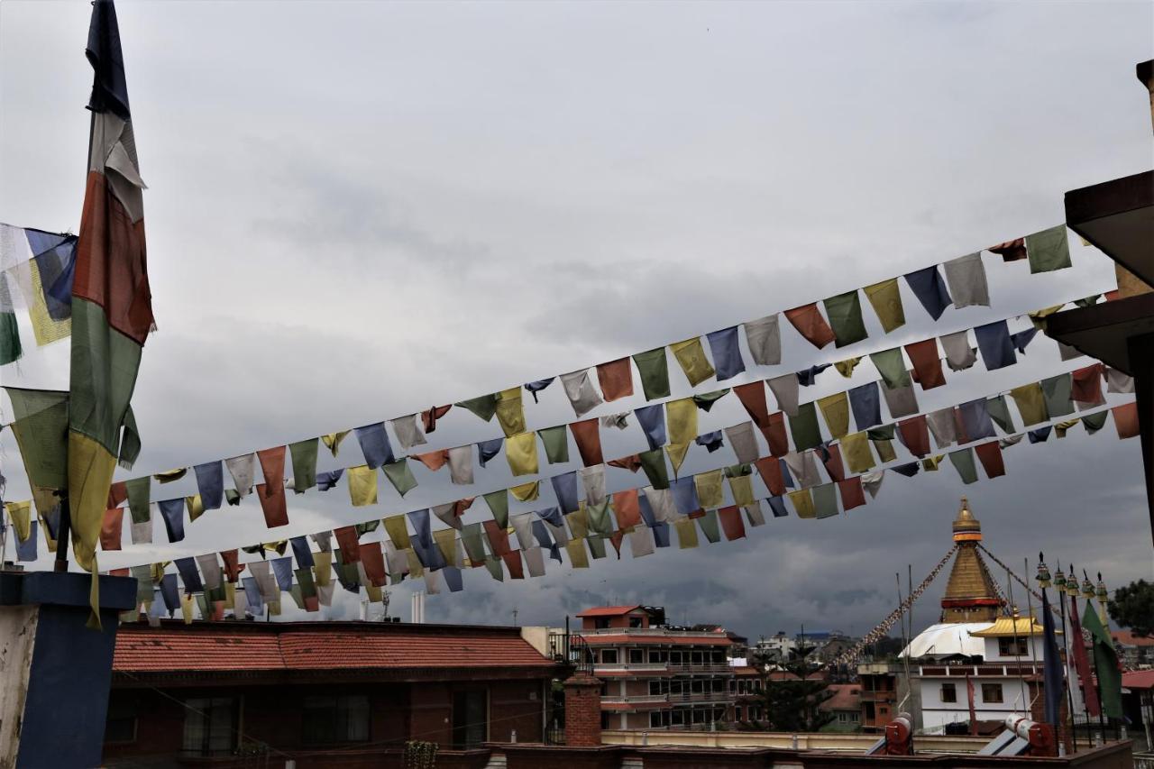 Sabila Boutique Hotel Kathmandu Exterior foto